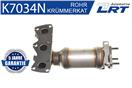 LRT K7034N - Katalyzátor na zbernom potrubí