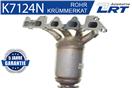 LRT K7124N - Katalyzátor na zbernom potrubí