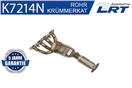 LRT K7214N - Katalyzátor na zbernom potrubí