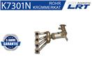 LRT K7301N - Katalyzátor na zbernom potrubí