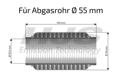 HJS 83 00 8523 EAN: 4012588327925.