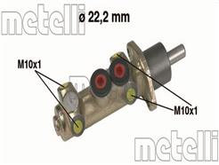 METELLI 05-0208
