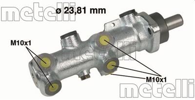 METELLI 05-0240 EAN: 8032747092132.