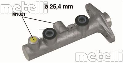 METELLI 05-0347 EAN: 8032747093153.
