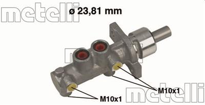 METELLI 05-0377 EAN: 8032747093443.