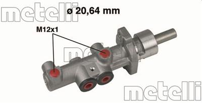 METELLI 05-0404 EAN: 8032747093719.