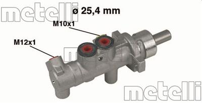 METELLI 05-0414 EAN: 8032747093818.