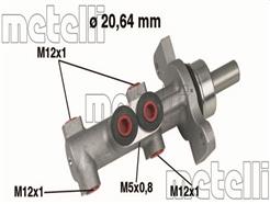 METELLI 05-0422