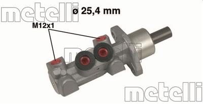 METELLI 05-0451 EAN: 8032747094181.