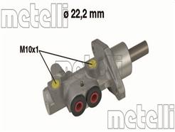 METELLI 05-0492