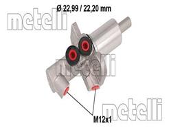 METELLI 05-0547