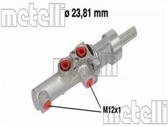 METELLI 05-0550