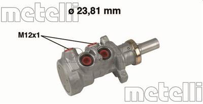 METELLI 05-0640 EAN: 8032747096086.