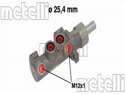 METELLI 05-0642