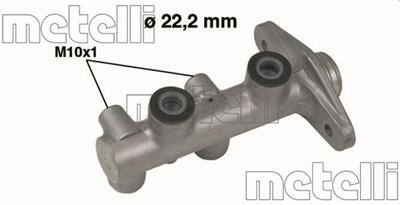 METELLI 05-0649 EAN: 8032747096178.