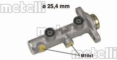 METELLI 05-0652 EAN: 8032747096208.