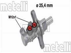 METELLI 05-0674