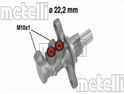 METELLI 05-0675
