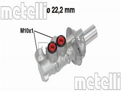 METELLI 05-0740