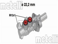 METELLI 05-0757