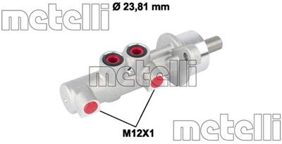 METELLI 05-0788 EAN: 8032747110560.