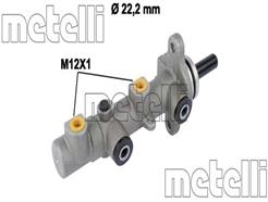 METELLI 05-0825