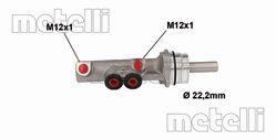 METELLI 05-1116 EAN: 8032747229811.