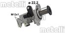 METELLI 05-1263 - Hlavný brzdový válec