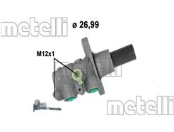 METELLI 05-1269