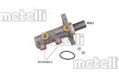 METELLI 05-1283 - Hlavný brzdový válec