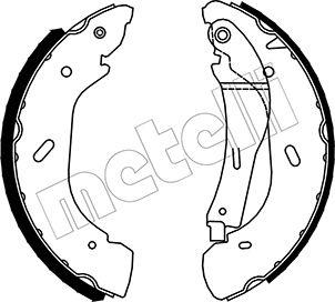 METELLI 53-0134 EAN: 8032747015988.