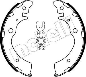 METELLI 53-0154 Číslo výrobce: S1127. EAN: 8032747016404.