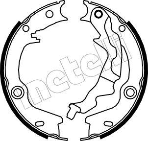 METELLI 53-0187 Číslo výrobce: S914. EAN: 8032747017142.