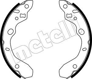 METELLI 53-0214 Číslo výrobce: S739. EAN: 8032747017708.