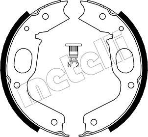 METELLI 53-0264 Číslo výrobce: S768. EAN: 8032747019054.