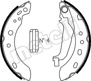 METELLI 53-0288 EAN: 8032747019580.