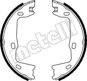 METELLI 53-0302 Číslo výrobce: 26105. EAN: 8032747019894.