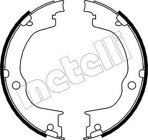 METELLI 53-0317 Číslo výrobce: S932. EAN: 8032747113011.