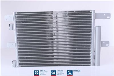 NISSENS 940096 Číslo výrobce: 351307601. EAN: 5707286270831.