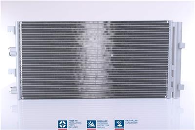 NISSENS 940161 EAN: 5707286322578.