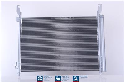 NISSENS 940316 EAN: 5707286359789.