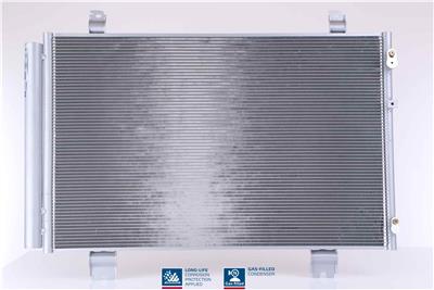 NISSENS 940434 EAN: 5707286379237.