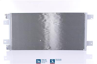 NISSENS 940460 EAN: 5707286381094.