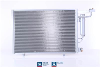 NISSENS 940531 EAN: 5707286387553.