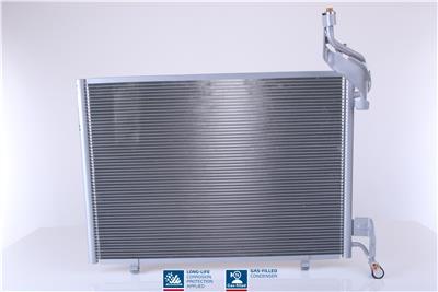 NISSENS 940540 EAN: 5707286388062.