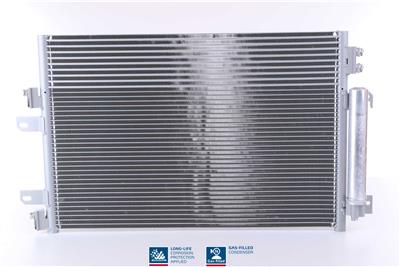 NISSENS 940570 EAN: 5707286392588.