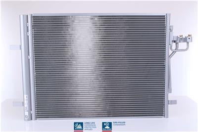 NISSENS 940586 EAN: 5707286398528.