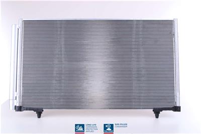 NISSENS 940671 EAN: 5707286405134.