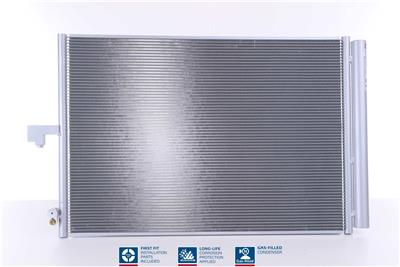 NISSENS 940780 EAN: 5707286421851.