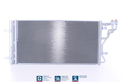 NISSENS 940831 EAN: 5707286428874.